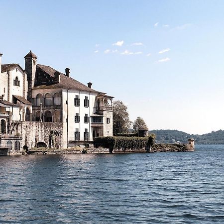 Casa Fantini - Lake Time Pella Bagian luar foto