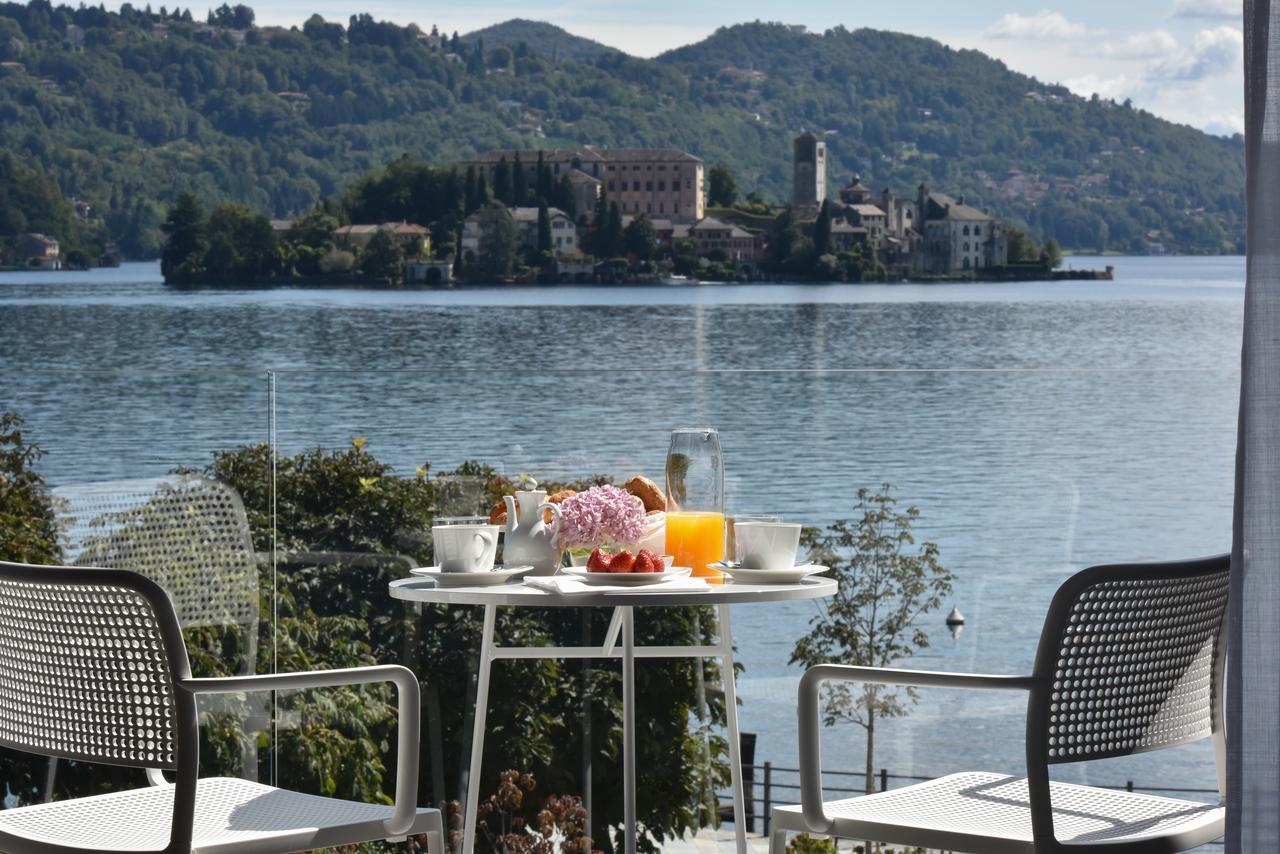 Casa Fantini - Lake Time Pella Bagian luar foto