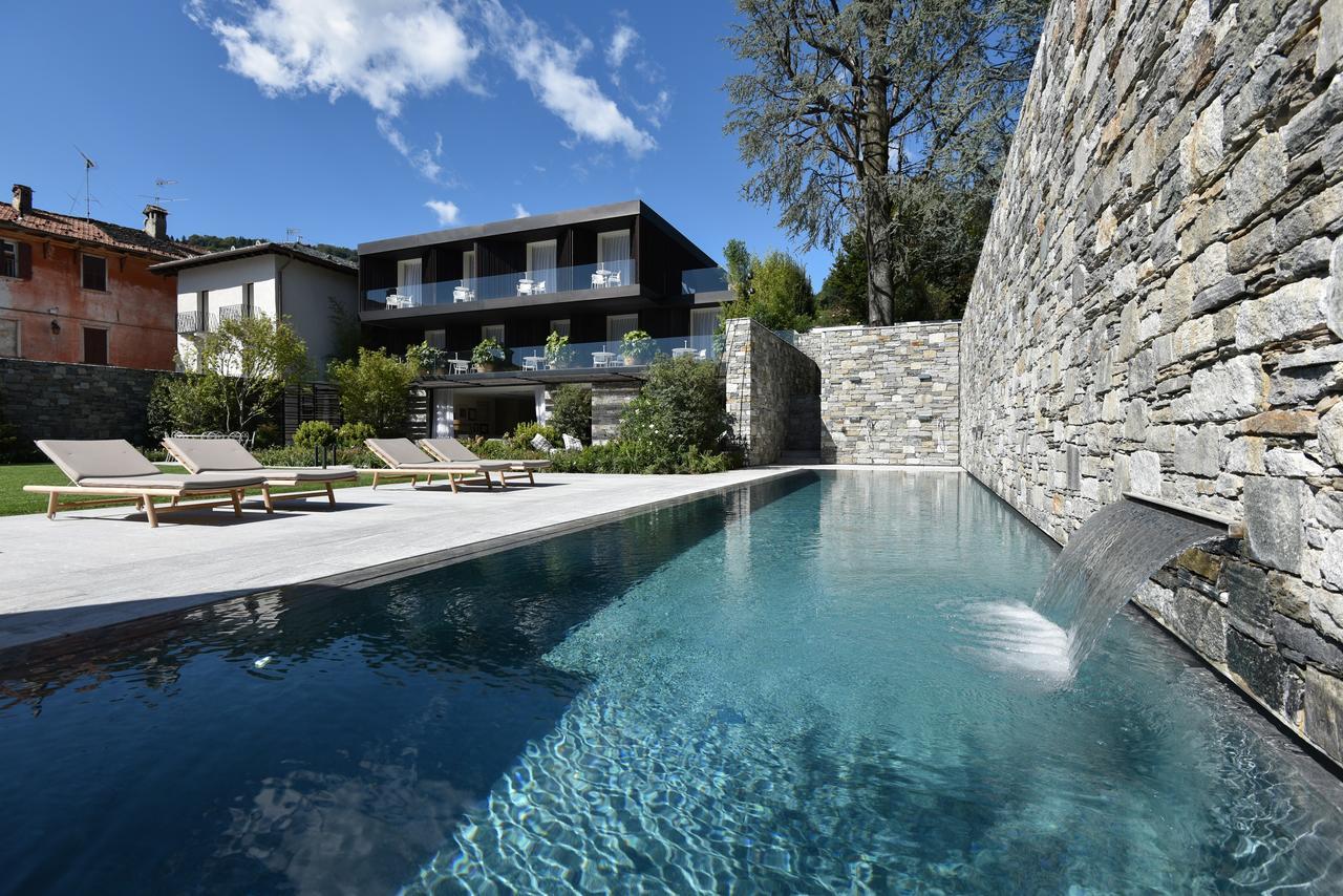 Casa Fantini - Lake Time Pella Bagian luar foto